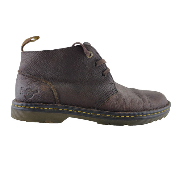 Dr‎ Martens Sussex Slip Resistant Chukka Boots Mens Size US 13M Brown main image 9